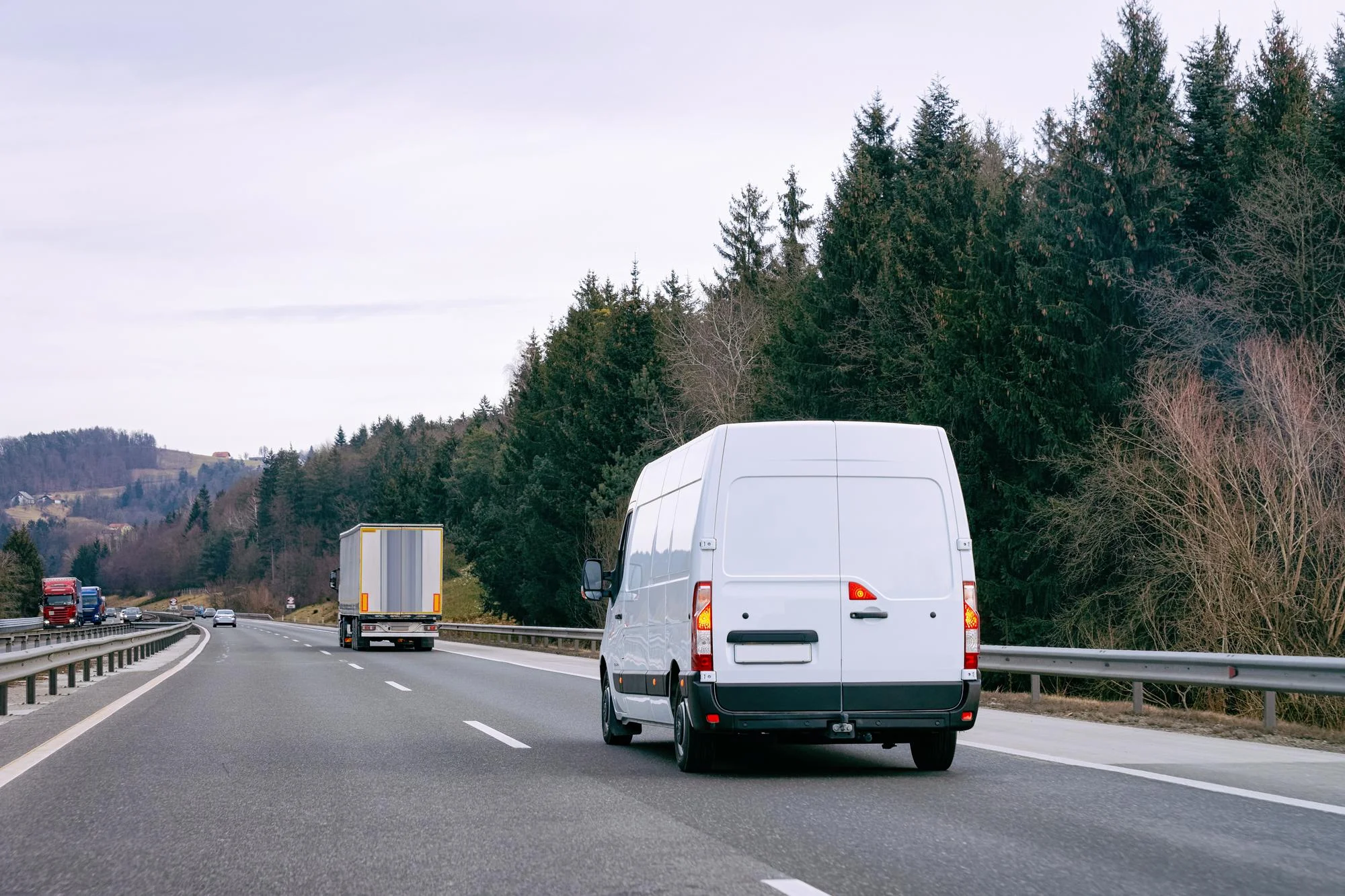 Intervention de Diag Clés 2A sur une Volkswagen Polo dans la campagne de Corse du Sud