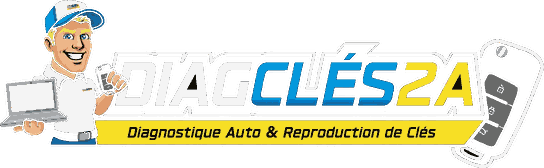 Diag Clés 2A — électronicien automobile en Corse du Sud